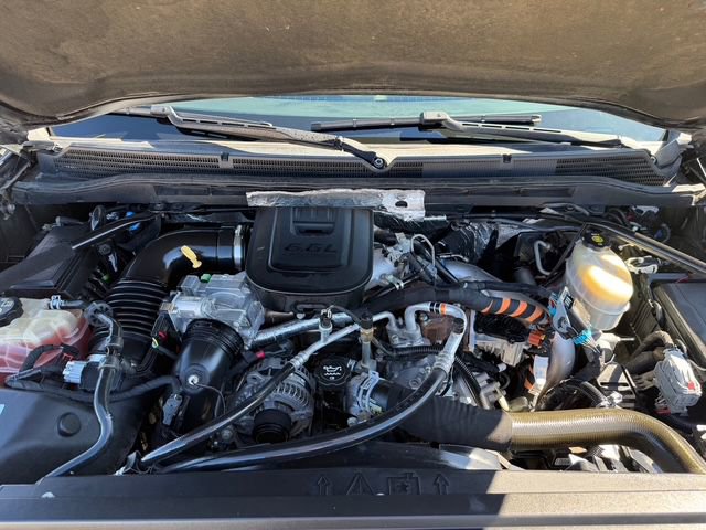 Used 2016 GMC Sierra 2500 Denali w/ Duramax Plus Package image 8