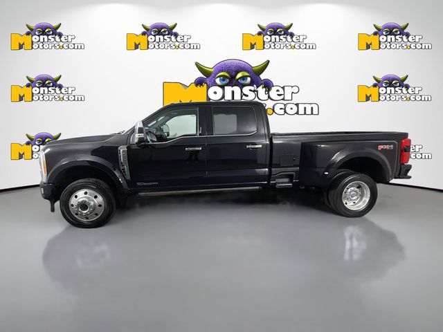 Used 2023 Ford F450 Platinum w/ FX4 Off-Road Package AWD/4WD image 8
