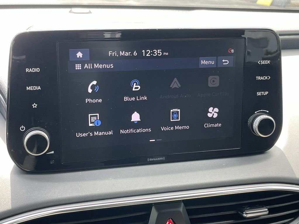 Used 2021 Hyundai Santa Fe SEL w/ Convenience Package image 32