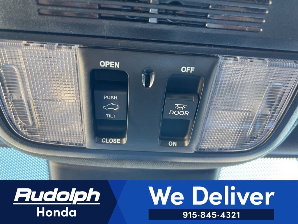 New 2026 Honda Odyssey Sport-L image 36