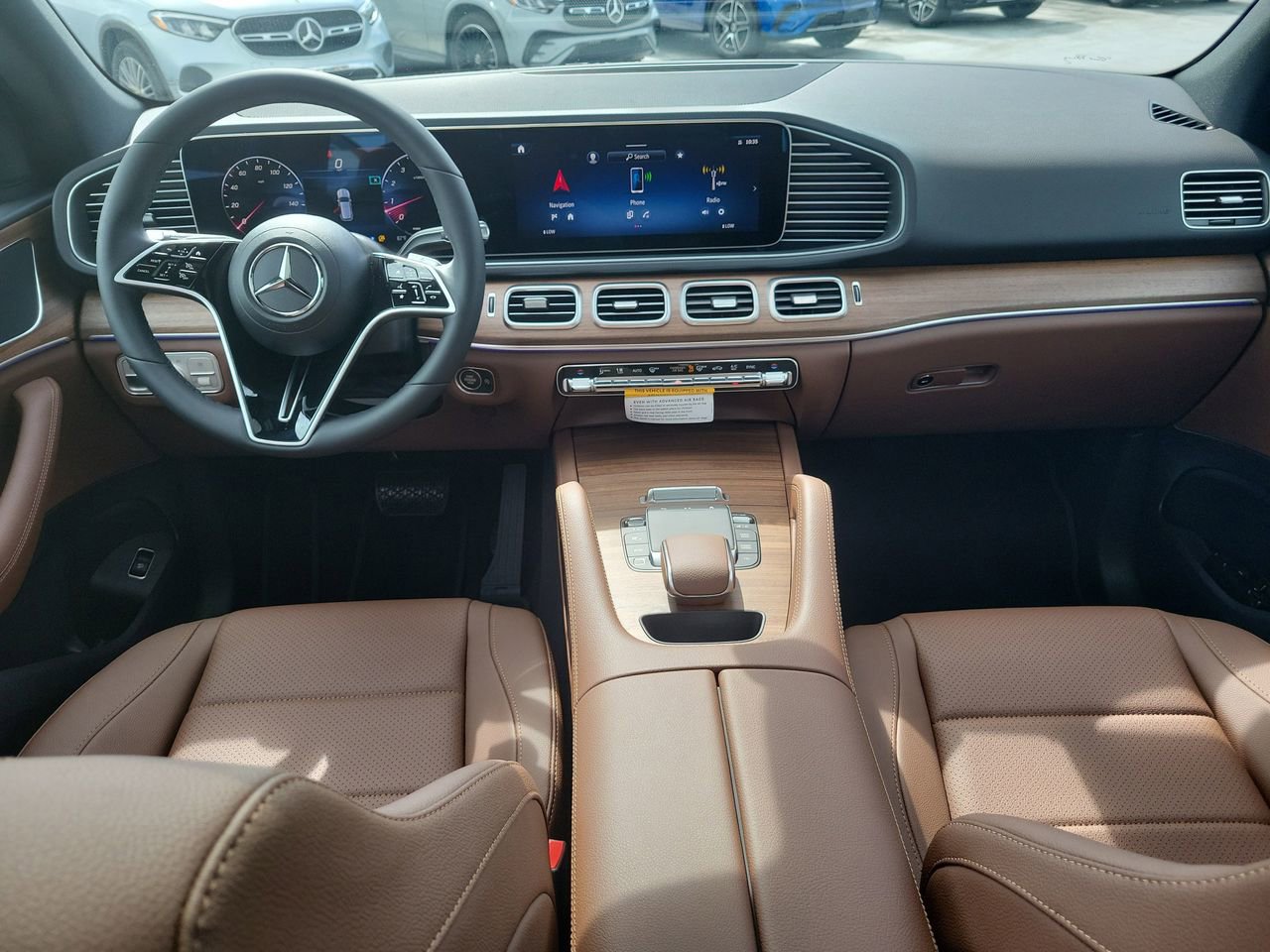 New 2026 Mercedes-Benz GLE 350 4MATIC image 13