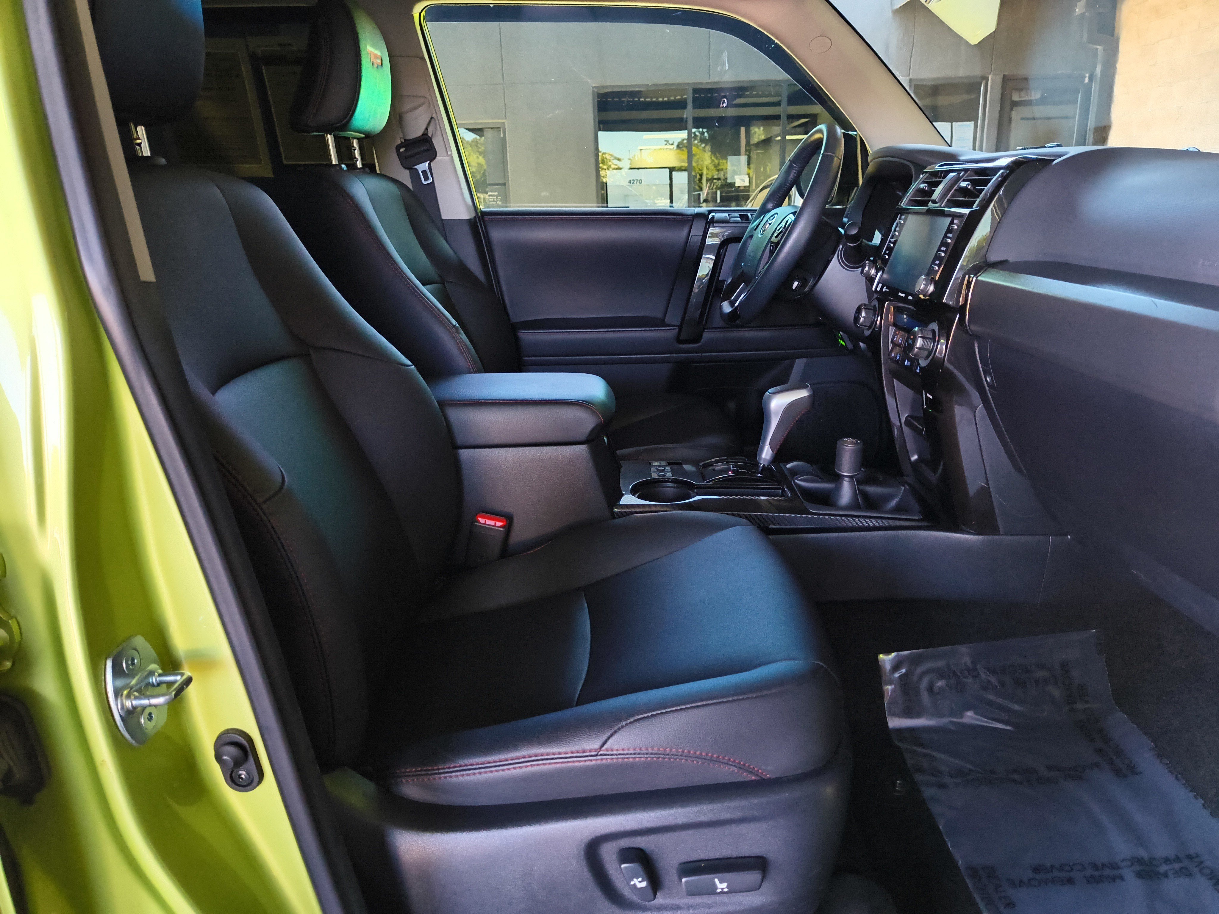 Used 2022 Toyota 4Runner TRD Pro AWD/4WD image 33