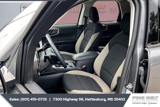 Used 2025 Ford Bronco Sport Big Bend image 18