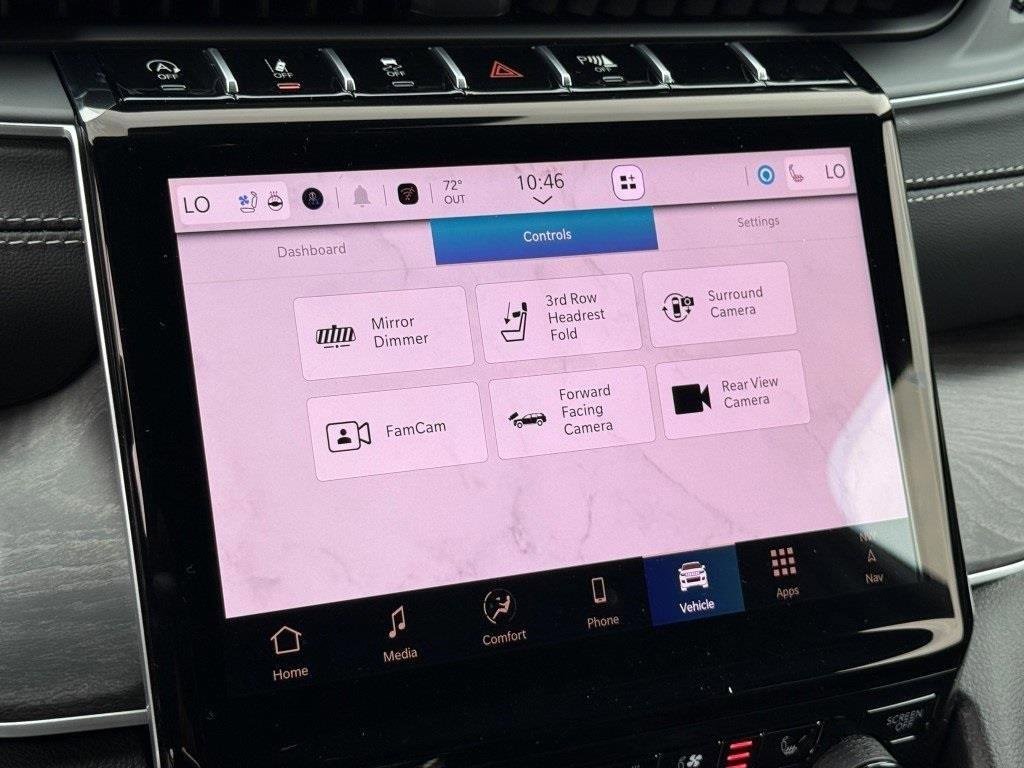 New 2025 Jeep Grand Cherokee L Limited w/ Luxury Tech Group II image 26