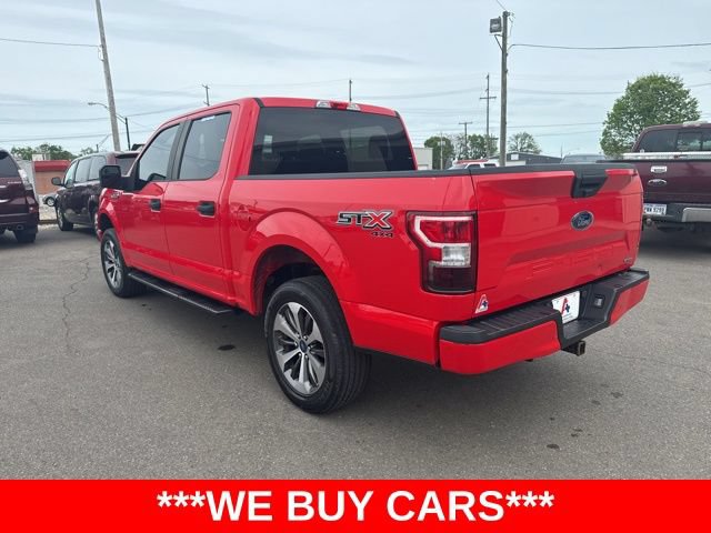 Used 2019 Ford F150 XL w/ Equipment Group 101A Mid AWD/4WD image 5