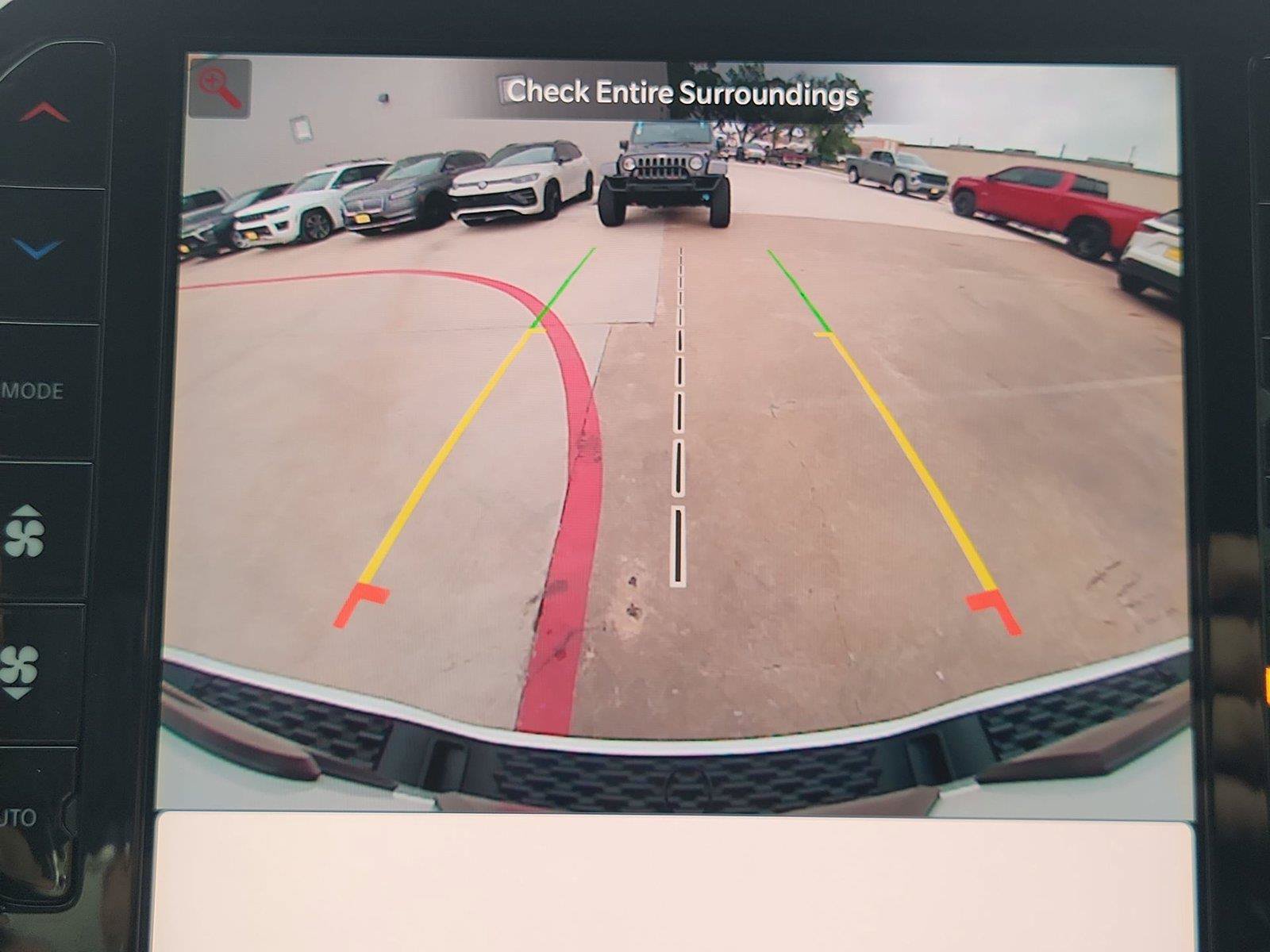 Used 2026 RAM 1500 Lone Star AWD/4WD image 14