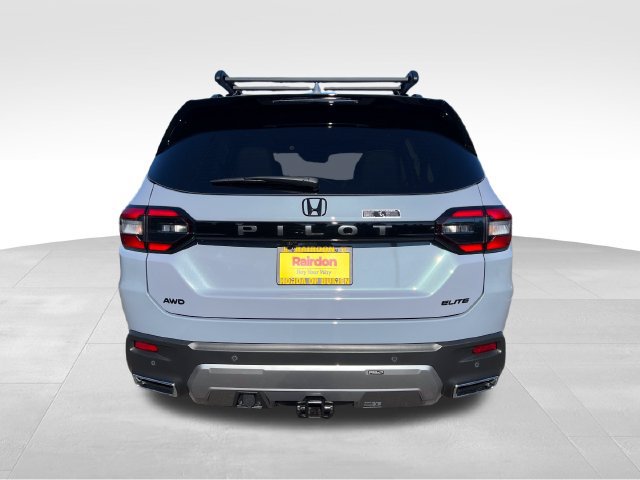 New 2026 Honda Pilot Elite image 6