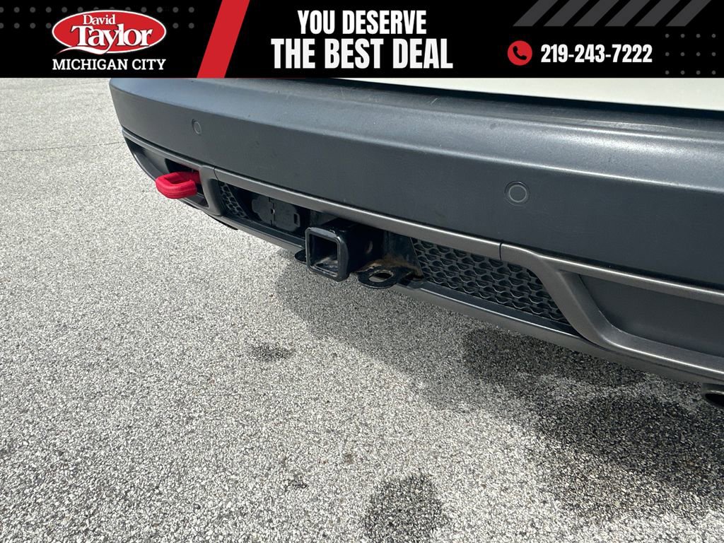 Used 2019 Jeep Cherokee Trailhawk image 38