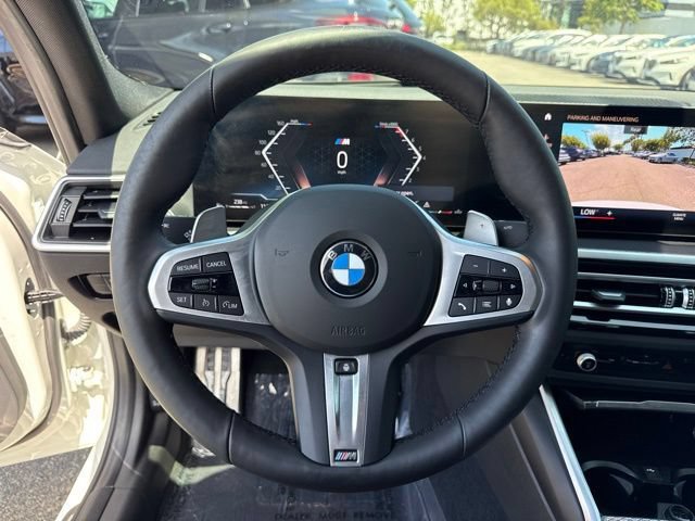 Used 2024 BMW M340i w/ Premium Package RWD image 28