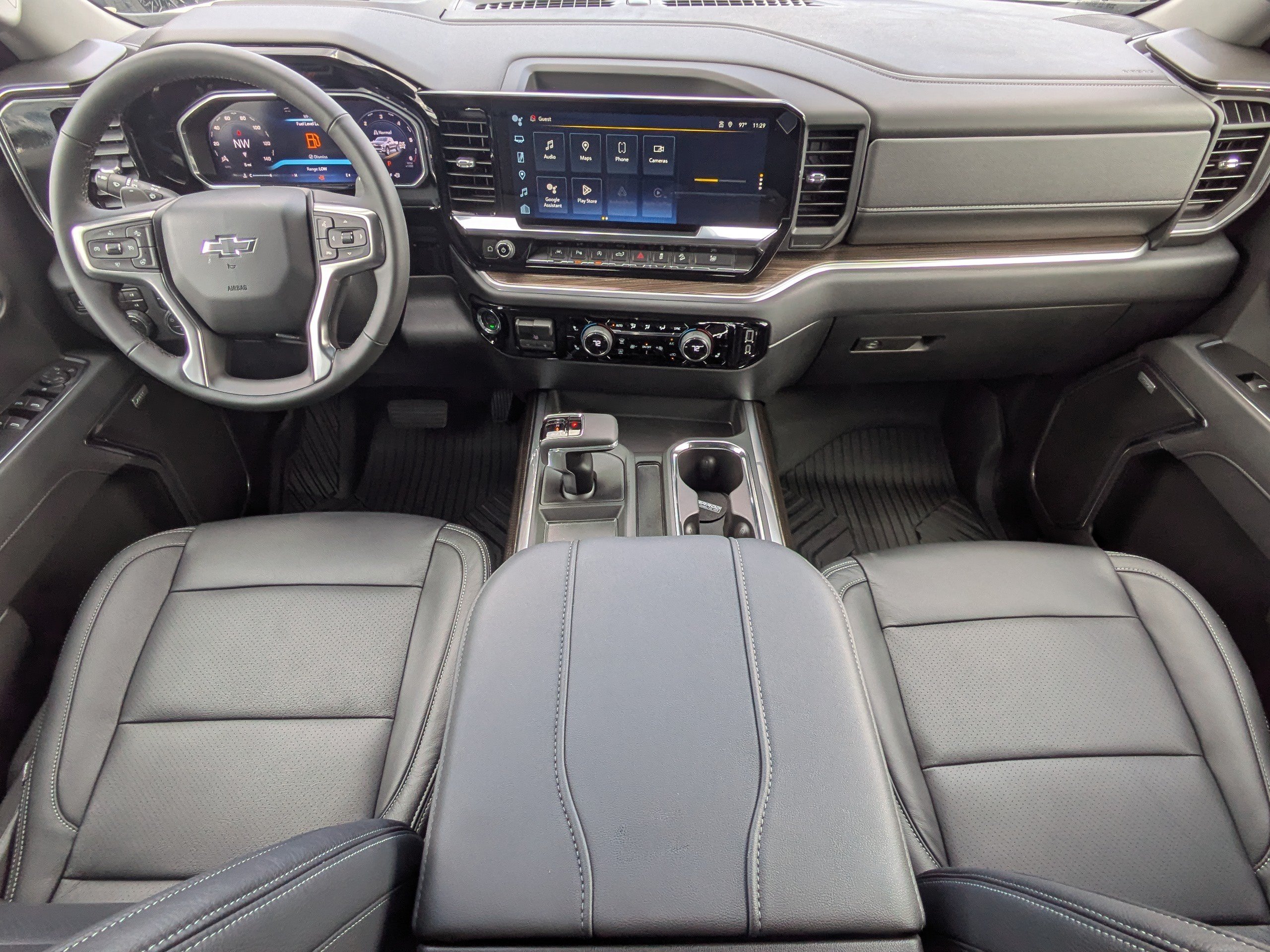 New 2026 Chevrolet Silverado 1500 RST w/ All Star Edition Plus AWD/4WD image 15