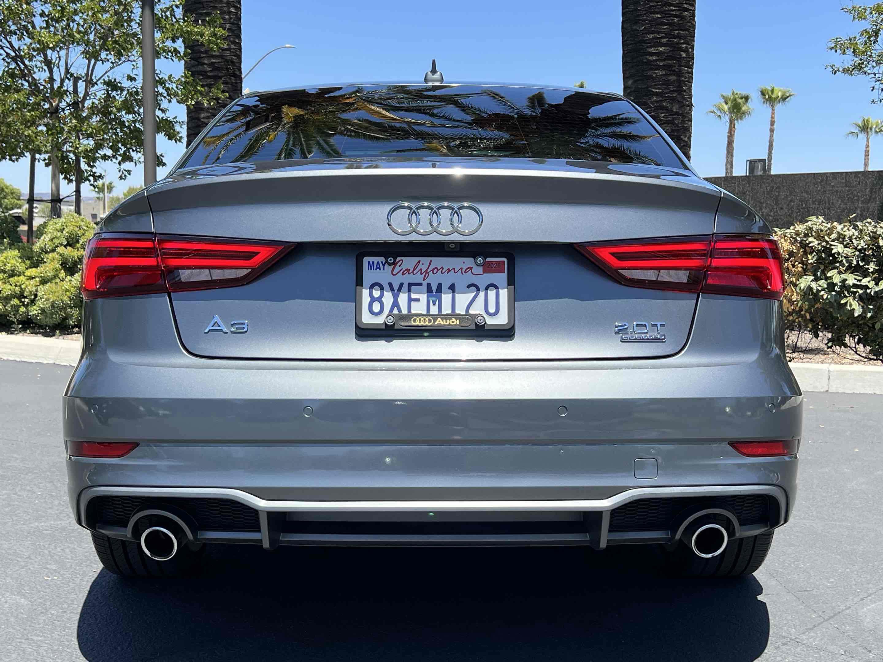 Used 2018 Audi A3 2.0T Premium Plus w/ Premium Plus Package AWD/4WD image 58