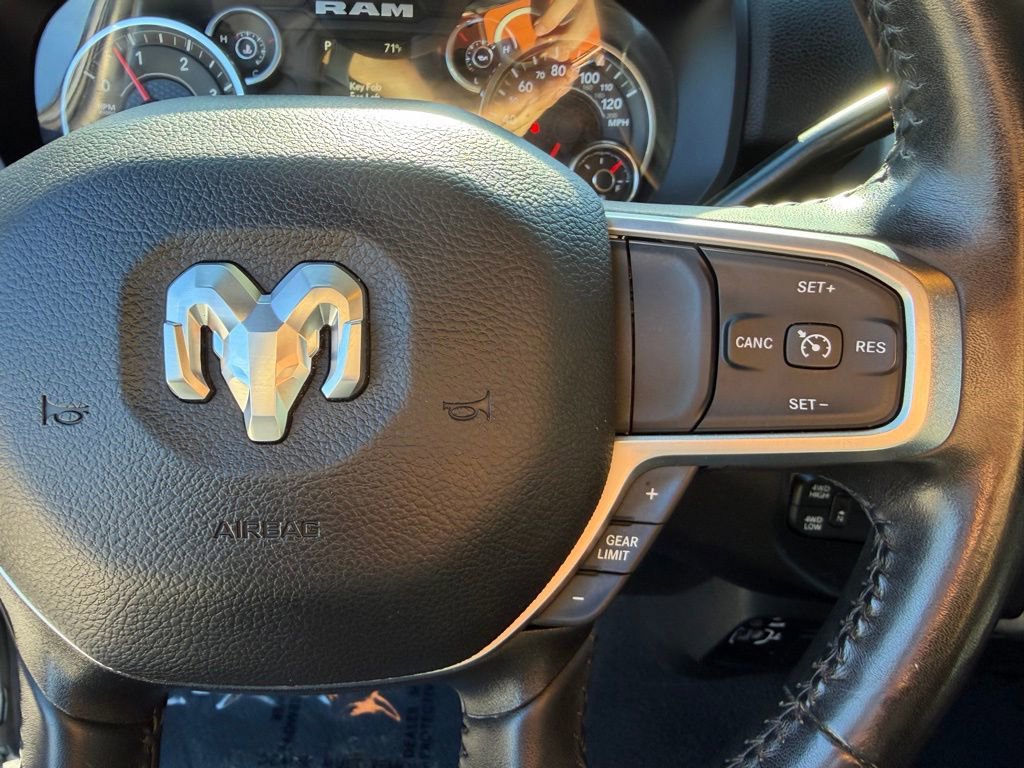 Used 2024 RAM 2500 Big Horn image 21