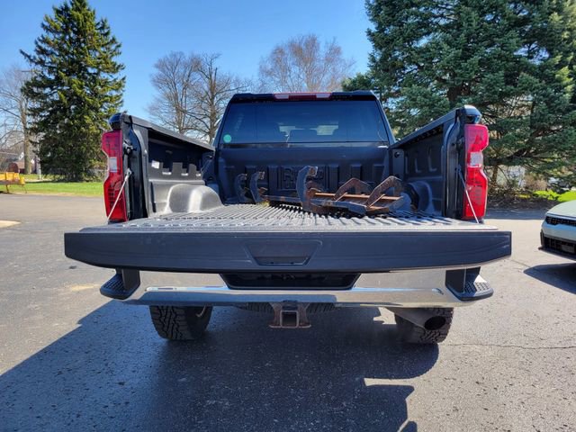 Used 2022 Chevrolet Silverado 2500 LT w/ Convenience Package AWD/4WD image 25