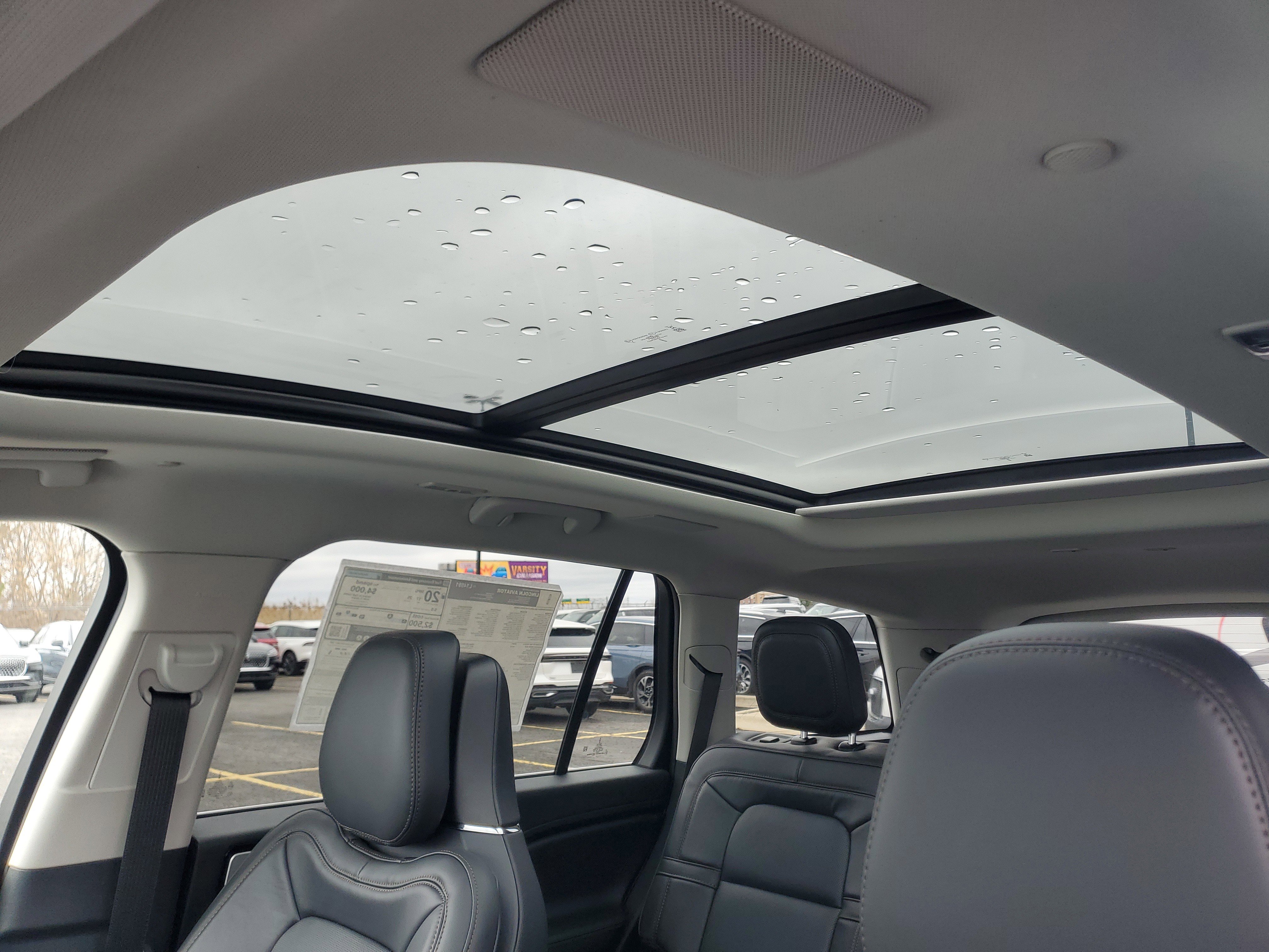 New 2026 Lincoln Aviator Reserve image 10