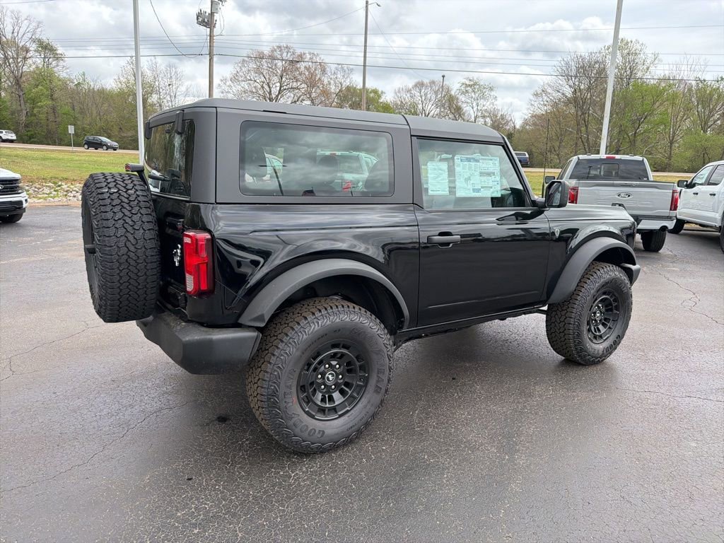 New 2026 Ford Bronco 2-Door w/ Sasquatch Package image 3