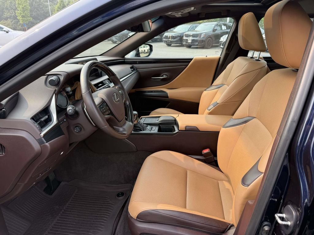 Used 2021 Lexus ES 350 w/ Premium Package FWD image 13