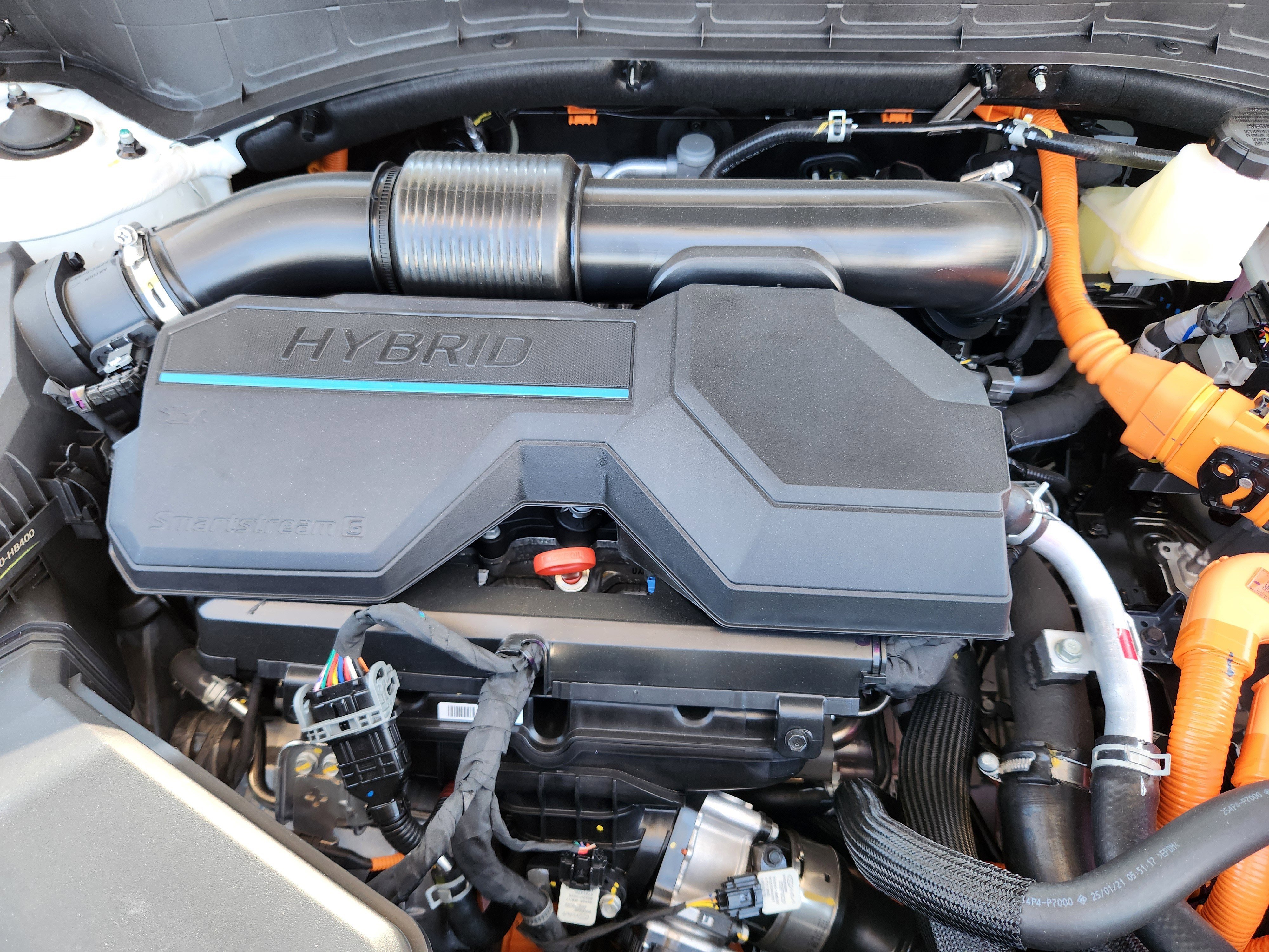 New 2026 Hyundai Santa Fe Calligraphy image 19