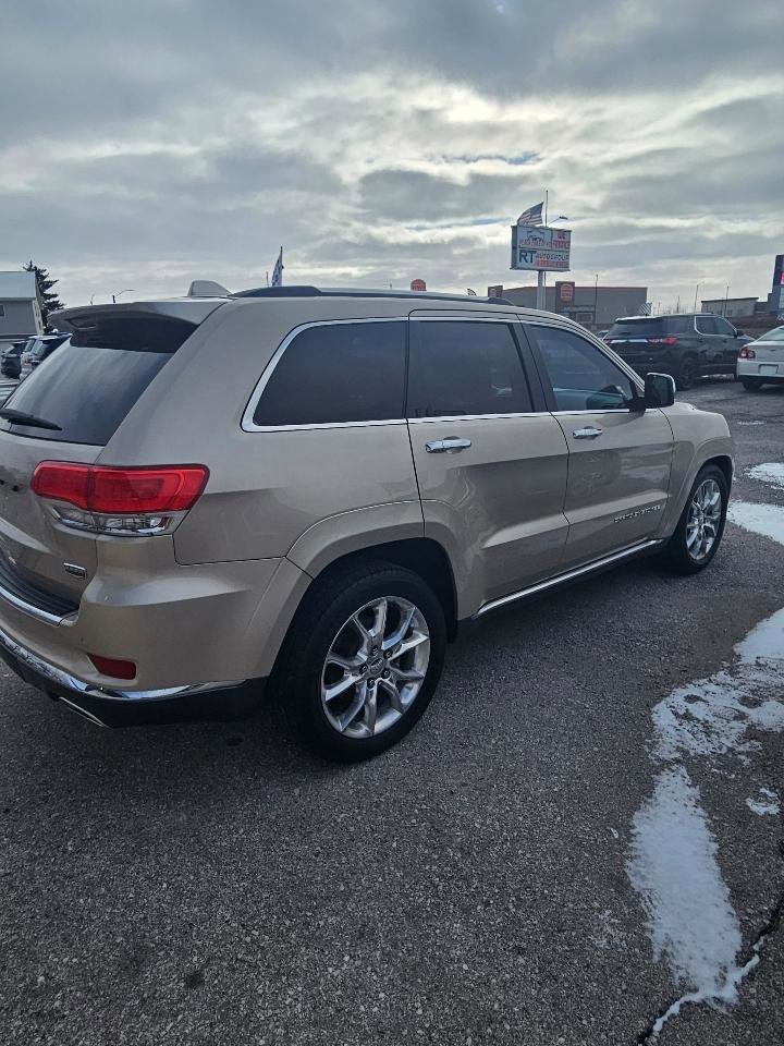Used 2014 Jeep Grand Cherokee Summit image 6