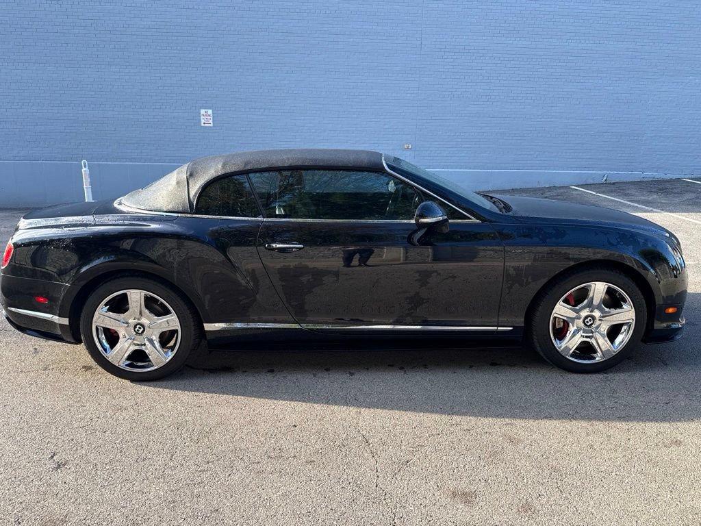 Used 2014 Bentley Continental GT V8 S AWD/4WD image 5