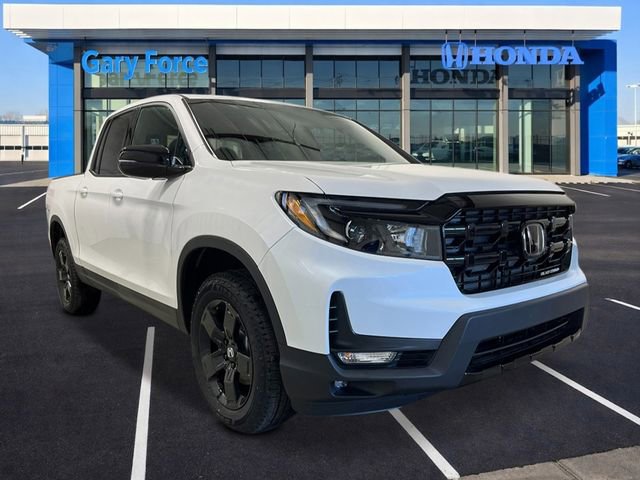 New 2026 Honda Ridgeline Black Edition image 8