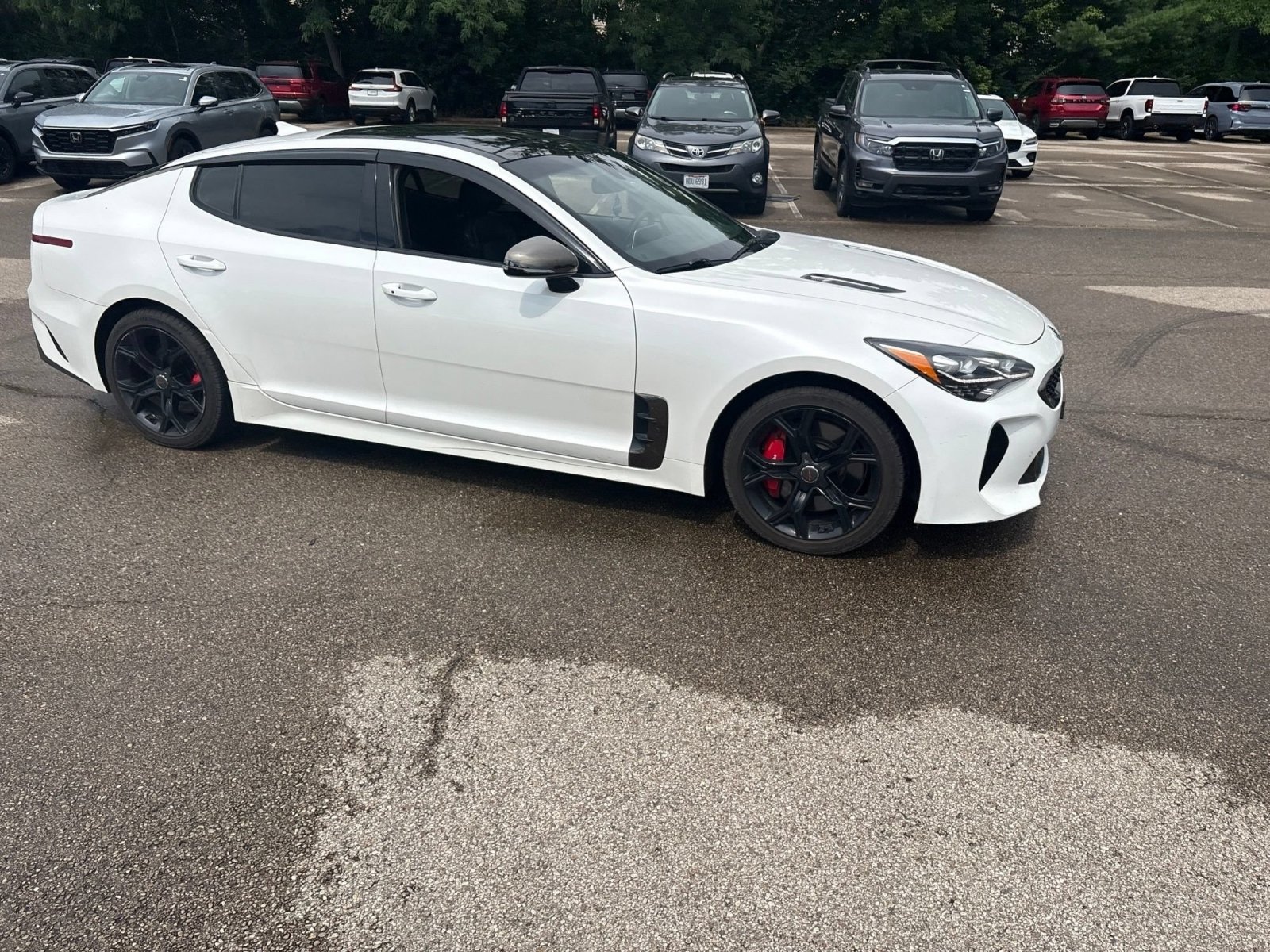 Used 2018 Kia Stinger GT2 AWD/4WD image 21