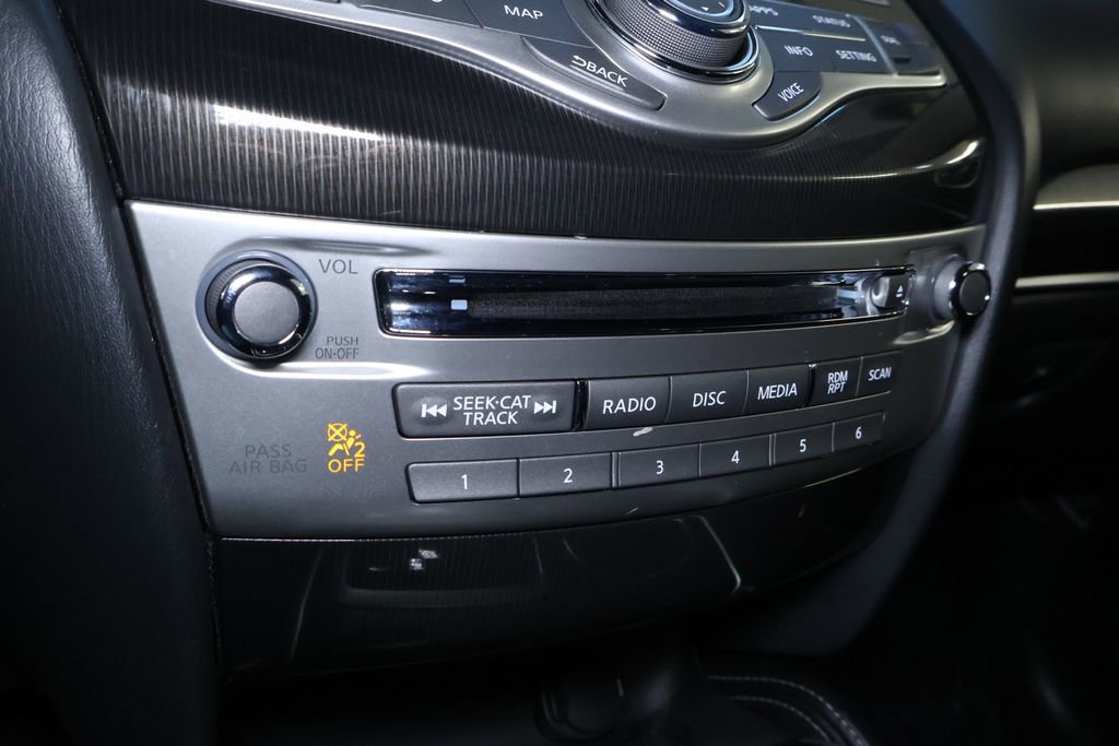 Used 2019 INFINITI QX60 Luxe w/ Essential Package image 35