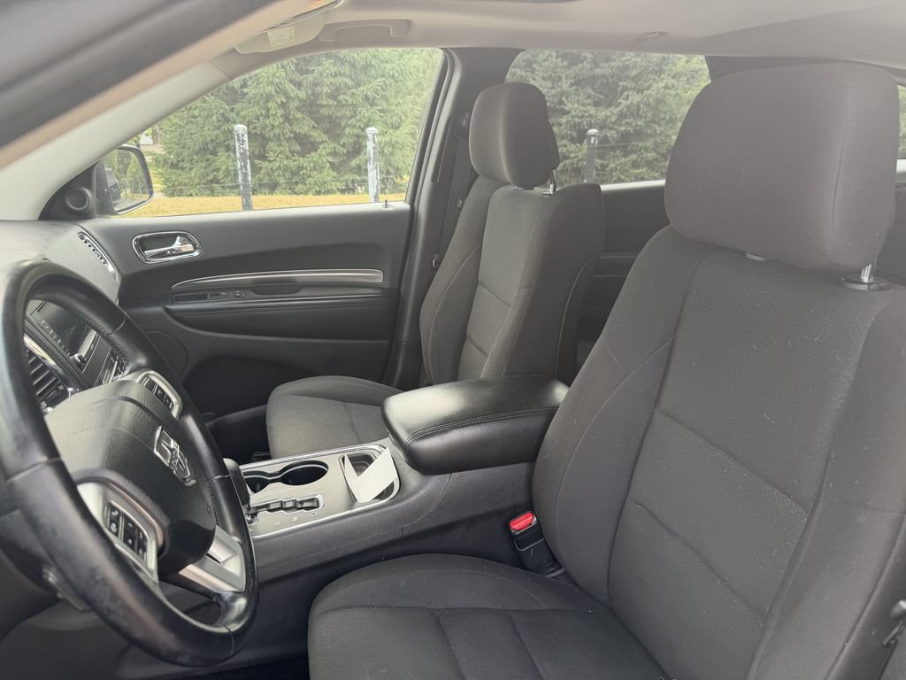 Used 2011 Dodge Durango Heat w/ Popular Equipment Group AWD/4WD image 17