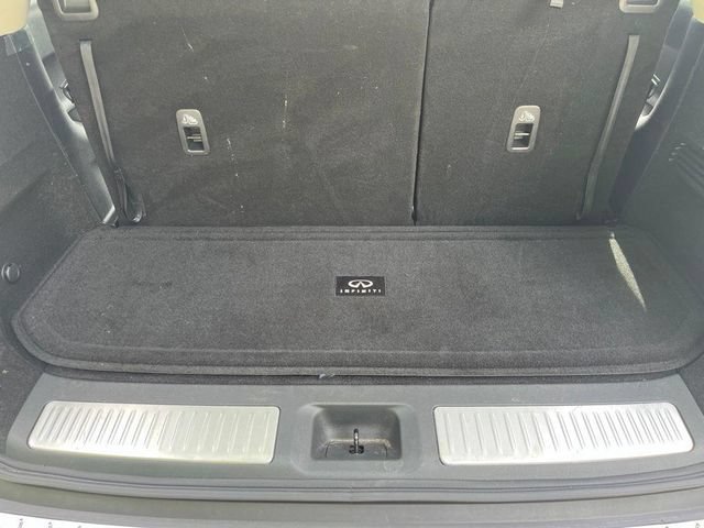 Used 2023 INFINITI QX60 Luxe w/ Performance Audio Package AWD/4WD image 32