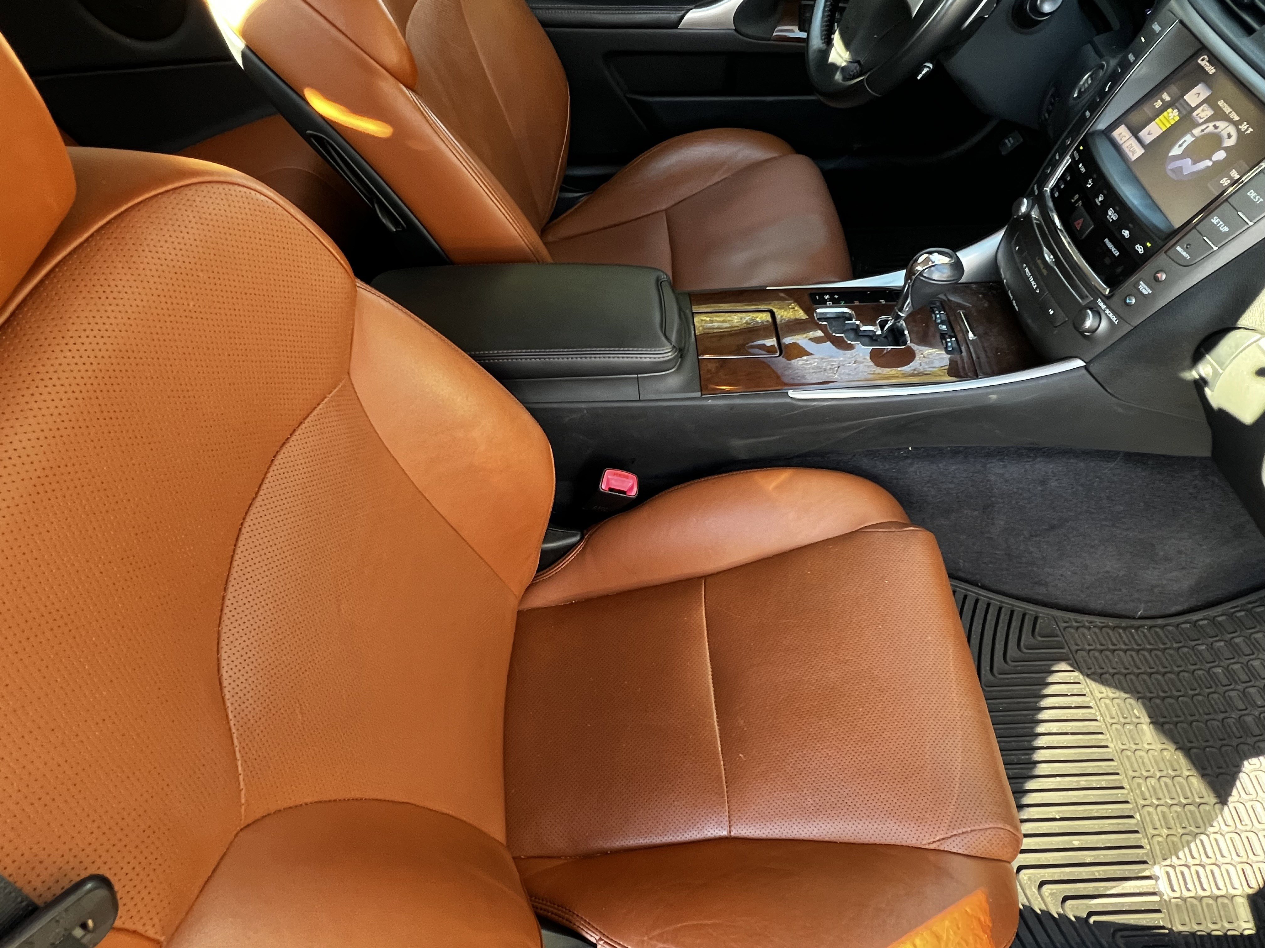 Used 2014 Lexus IS 250C image 38