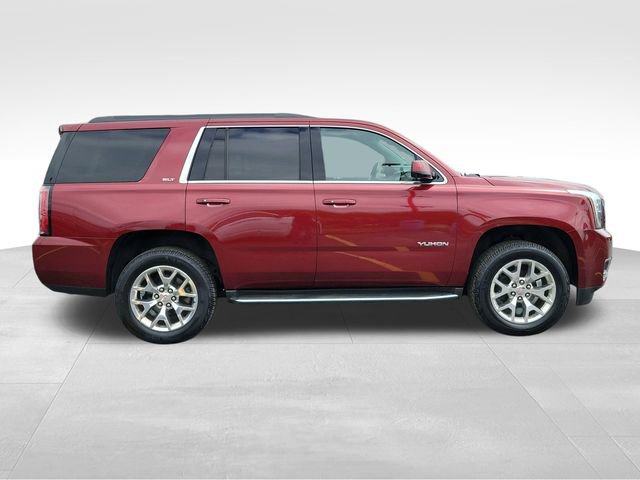 Certified 2017 GMC Yukon SLT w/ Open Road Package AWD/4WD image 6