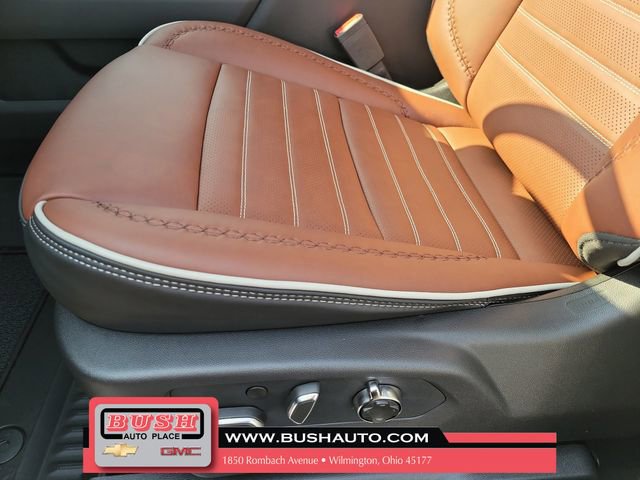 New 2026 GMC Sierra 2500 Denali Ultimate image 17