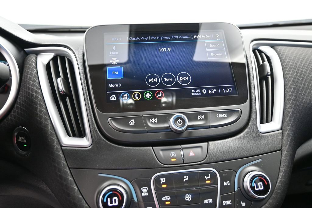 Used 2025 Chevrolet Malibu LT FWD image 32