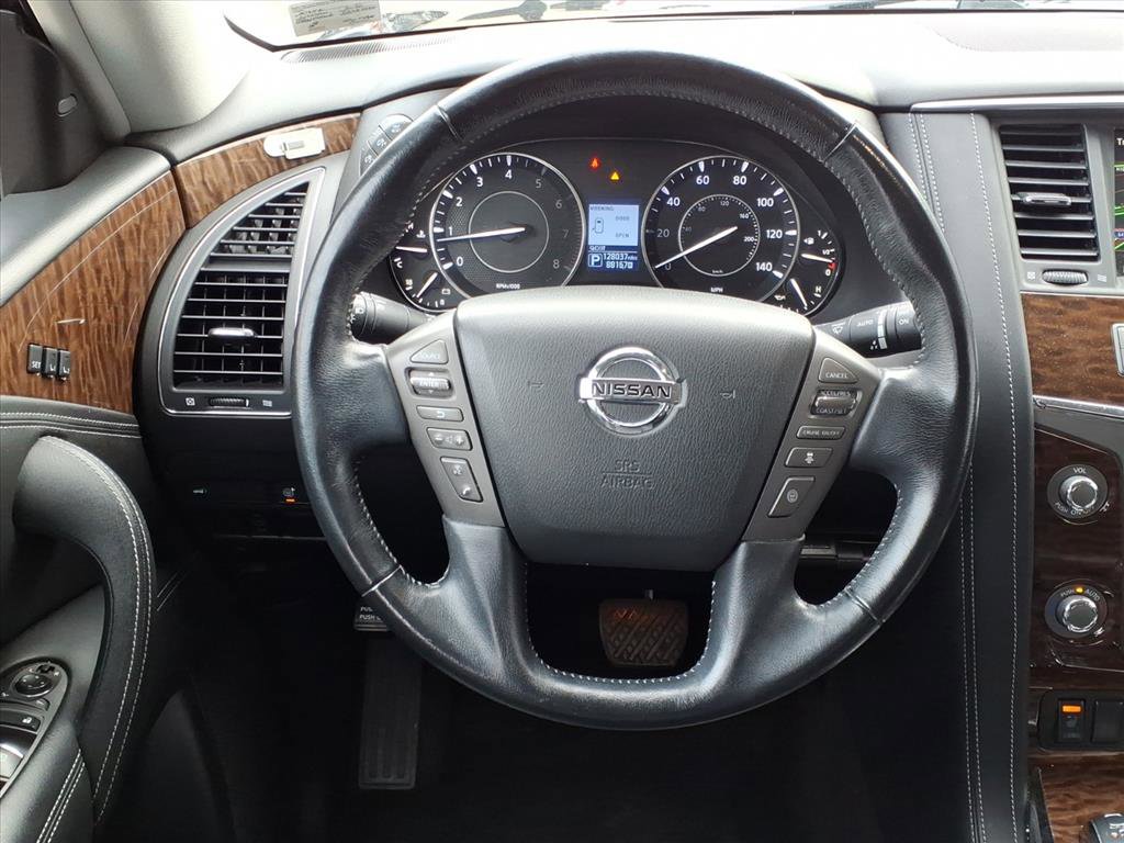 Used 2020 Nissan Armada SL w/ Premium Package RWD image 5