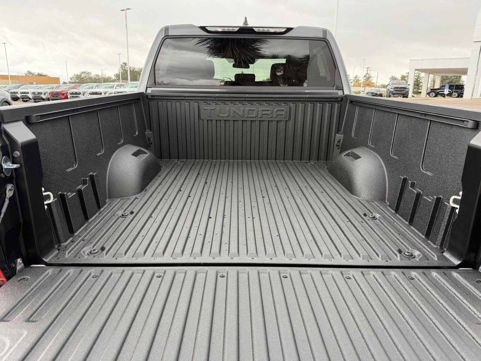 New 2026 Toyota Tundra SR5 AWD/4WD image 15