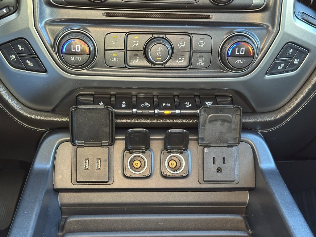 Used 2016 Chevrolet Silverado 2500 LTZ w/ Duramax Plus Package image 25