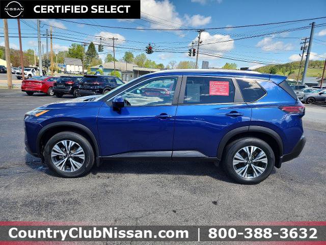 Certified 2023 Nissan Rogue SV w/ SV Premium B Package AWD/4WD image 5
