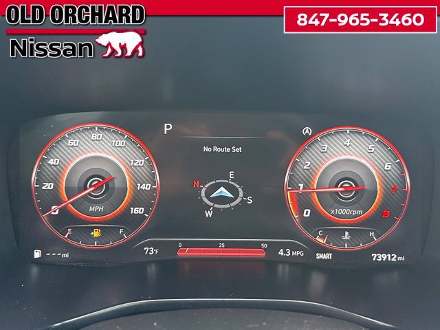 Used 2022 Hyundai Santa Fe Limited AWD/4WD image 21