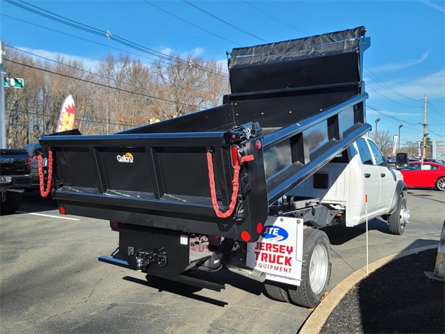 New 2026 RAM 5500 Tradesman w/ Chrome Appearance Group image 9
