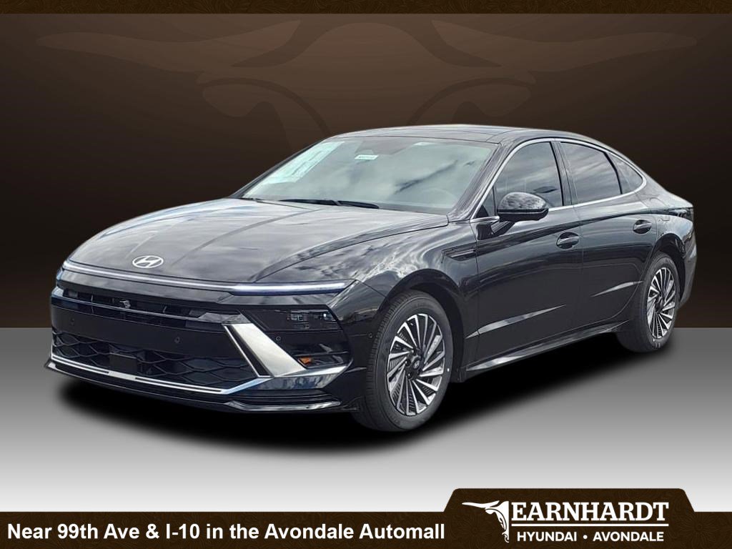 New 2025 Hyundai Sonata Limited