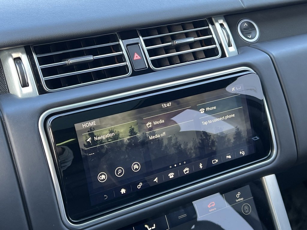 Used 2019 Land Rover Range Rover Long Wheelbase Supercharged image 27