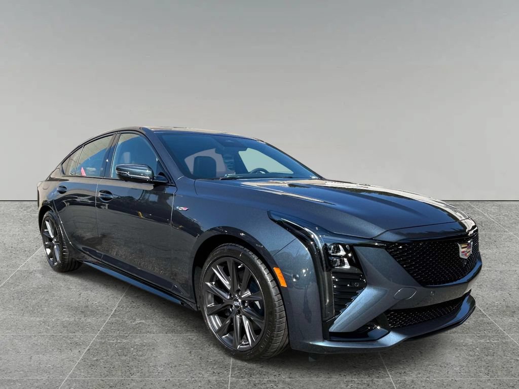 New 2026 Cadillac CT5 V RWD image 7