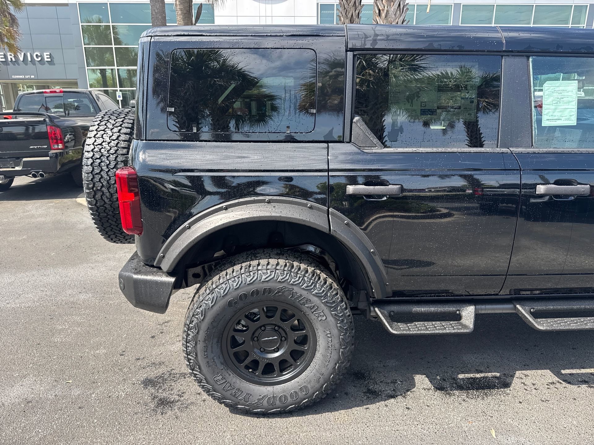 New 2026 Ford Bronco Big Bend image 9