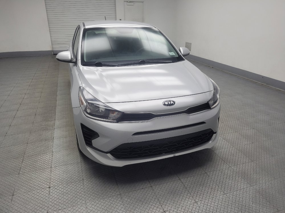 Used 2021 Kia Rio S FWD image 14