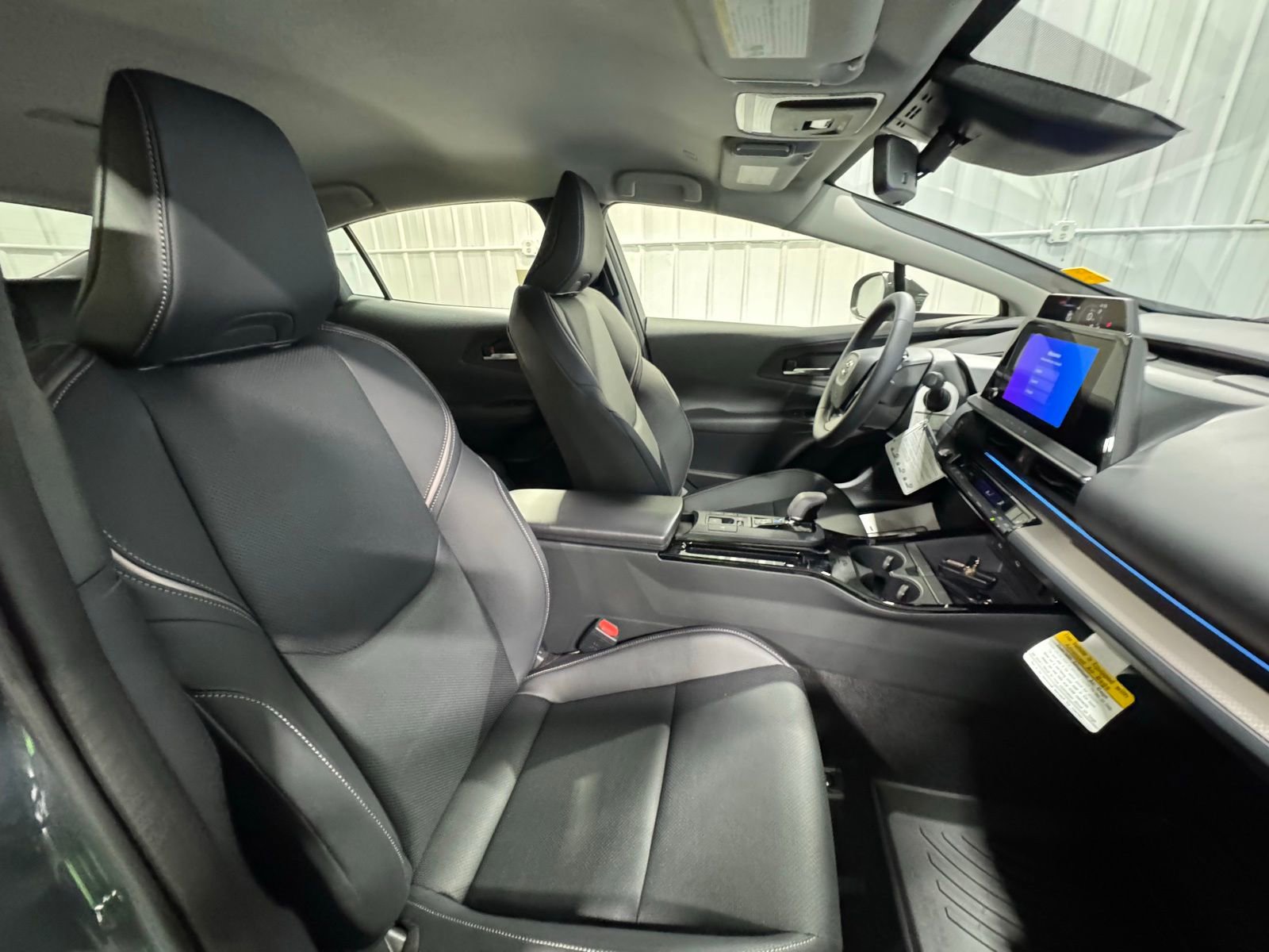 New 2026 Toyota Prius AWD image 18