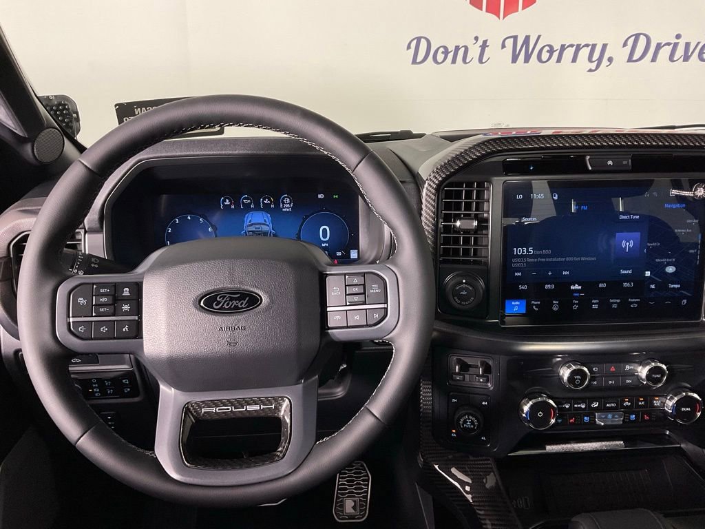 New 2026 Ford F150 Lariat w/ Equipment Group 502A High image 17