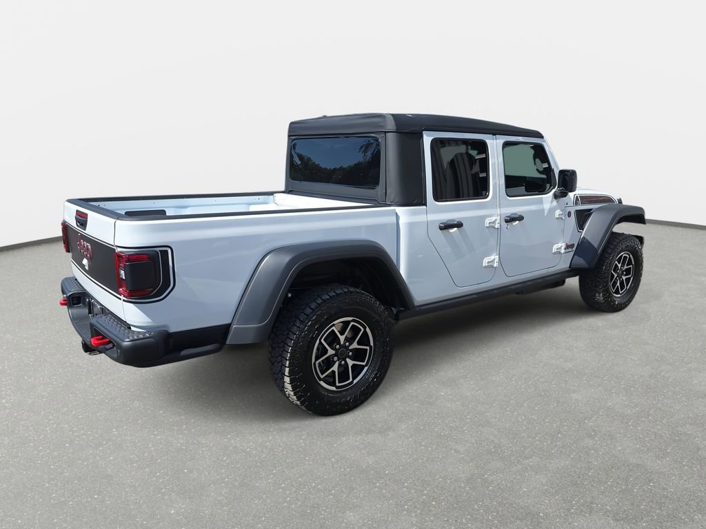 New 2026 Jeep Gladiator Rubicon AWD/4WD image 5