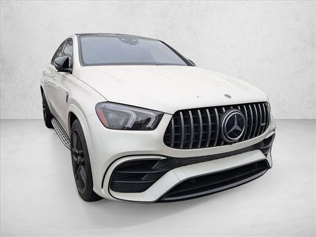 Used 2022 Mercedes-Benz GLE 63 AMG S image 2