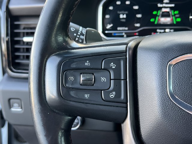 Used 2022 GMC Sierra 1500 AT4X AWD/4WD image 35