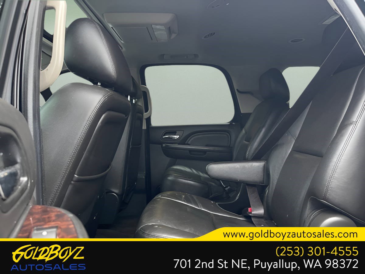 Used 2014 GMC Yukon Denali image 16