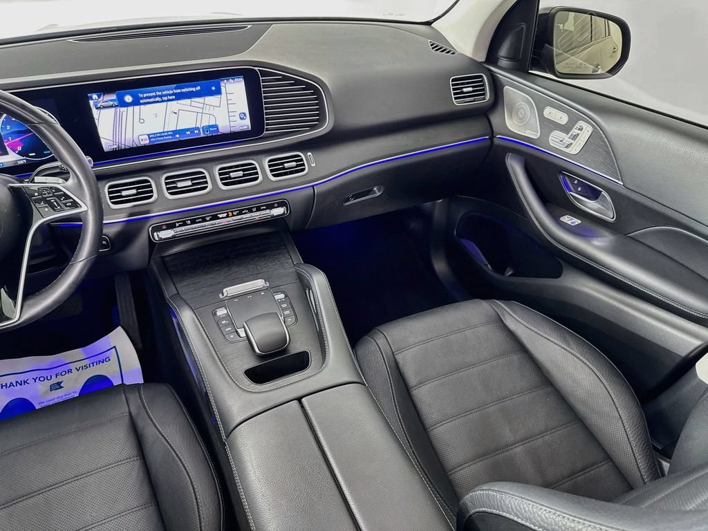 Used 2024 Mercedes-Benz GLE 350 4MATIC image 29